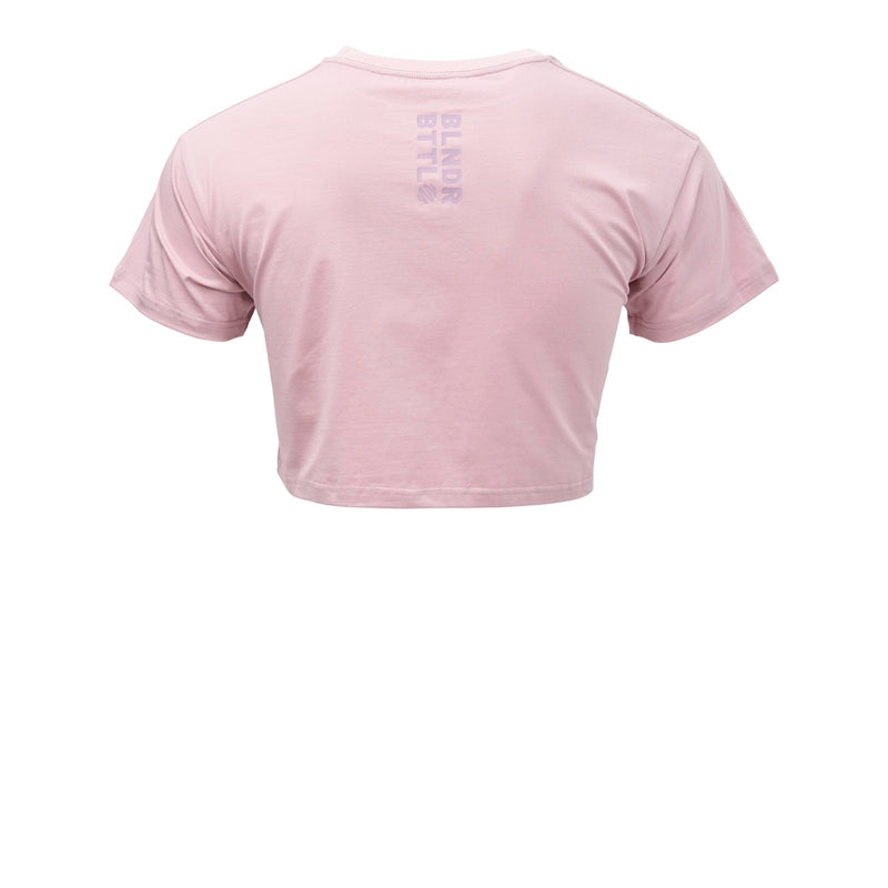 BlenderBottle Cropped T-Shirt Wave 7-0004