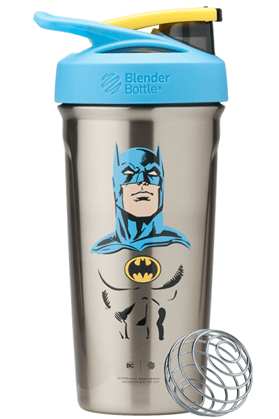 DC Comics - Insulated Stainless Steel Sport Daily 7-0011