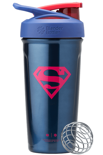 DC Comics - Insulated Stainless Steel Sport Daily 7-0011