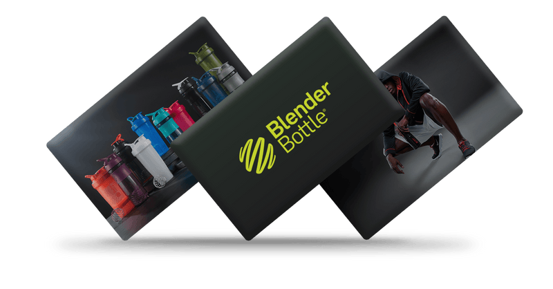 BlenderBottle Gift Card Select 7-0017