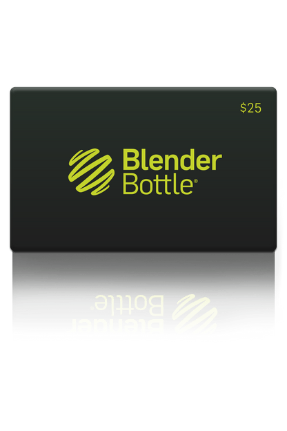 BlenderBottle Gift Card Select 7-0017
