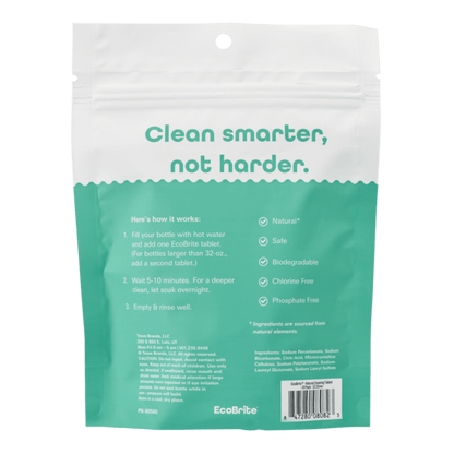 Bottle Cleaning Tablets Wave 7-0014