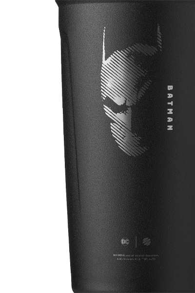 DC Comics - Insulated Stainless Steel Sport Daily 7-0011