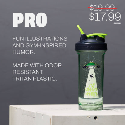 The Shaker Club - Pro Series Edit 7-0045