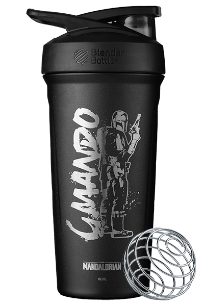 The Mandalorian - Insulated Stainless Steel Sport Wave 7-0044