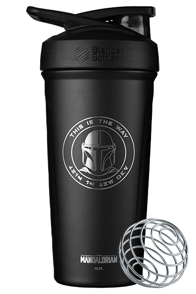 The Mandalorian - Insulated Stainless Steel Sport Wave 7-0044